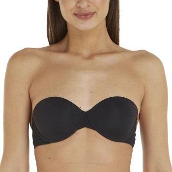 Calvin Klein BH Strapless Lined Bra Svart C 70 Dame