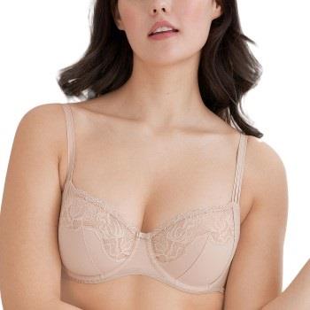 Felina Conturelle Essential Wired Bra BH Lysrosa D 80 Dame