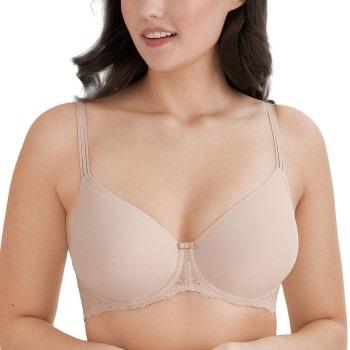 Felina Conturelle Essential Wired Spacer Bra BH Lysrosa B 95 Dame