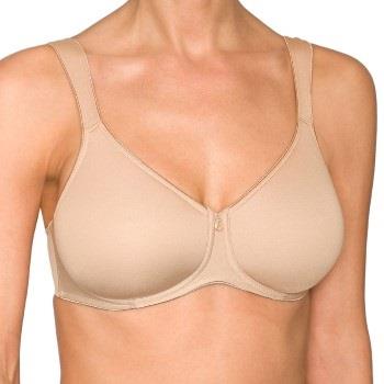 Felina BH Pure Balance Spacer Bra Without Wire Sand A 100 Dame