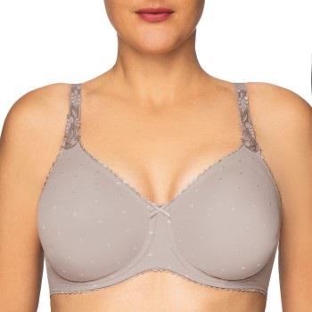 Felina BH Secret Delight Wired Moulded Bra Sand B 80 Dame