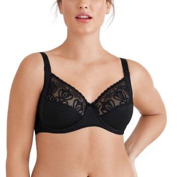 Felina BH Serenada Wired Bra Svart B 75 Dame