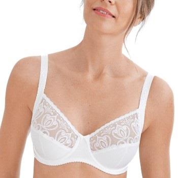 Felina BH Serenada Wired Bra Hvit B 75 Dame