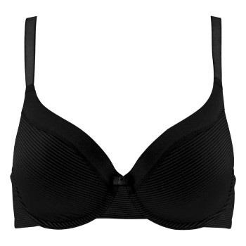 Missya BH Body Touch Jacquard Fill Bra Svart polyamid B 85 Dame