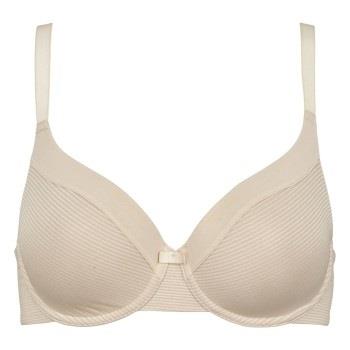 Missya BH Body Touch Jacquard Fill Bra Champagne polyamid B 75 Dame