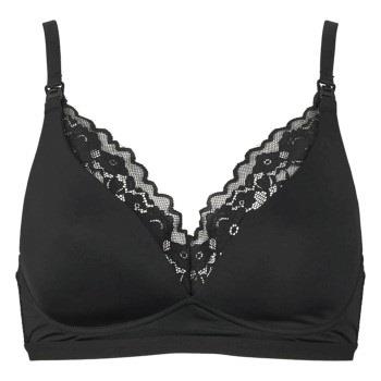 Missya BH Nursing Bra Svart S/M Dame