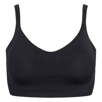 Missya BH Seamless Bra Svart L/XL Dame