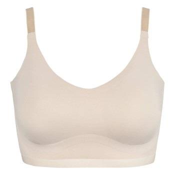 Missya BH Seamless Bra Beige L/XL Dame