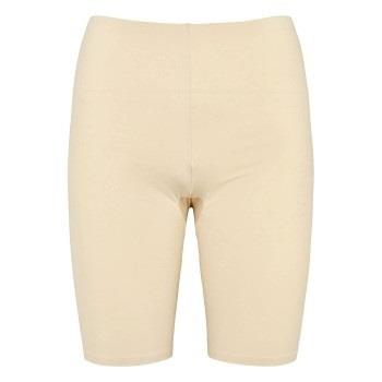 Missya Truser Seamless Slip shorts Beige L/XL Dame