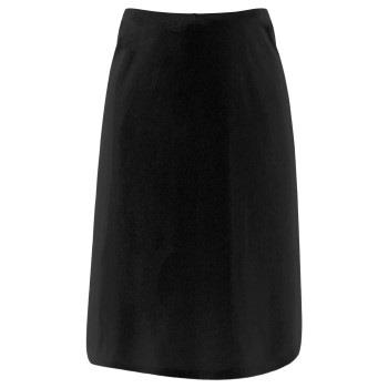 Missya Seamless Slip Skirt Svart L/XL Dame