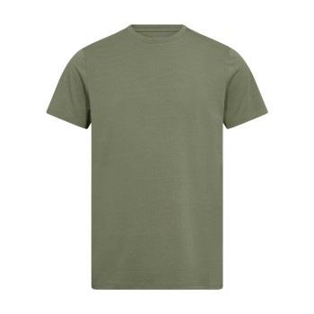 Resteröds R Neck Bamboo T Shirt Grønn X-Large Herre
