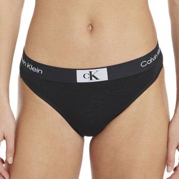 Calvin Klein Truser CK96 Modern Bikini Svart bomull X-Small Dame