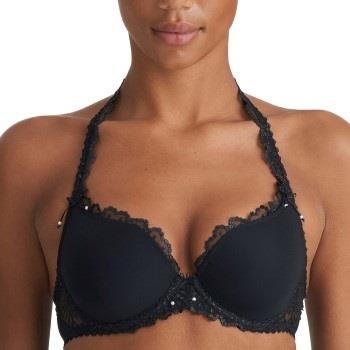 Marie Jo BH Jane Heart Shaped Padded Bra Svart B 90 Dame