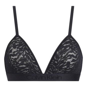 Calvin Klein BH Intrinsic Unlined Triangle Bra Svart Small Dame