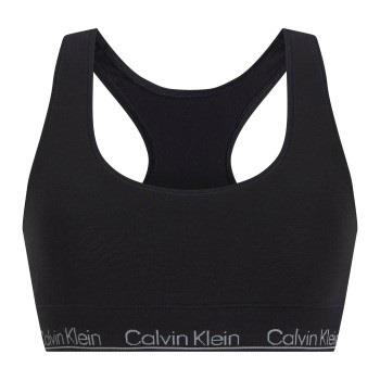 Calvin Klein BH Modern Seamless Bralette Svart Large Dame