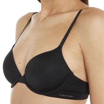 Calvin Klein BH Perfectly Fit Flex T-Shirt Bra Svart E 65 Dame