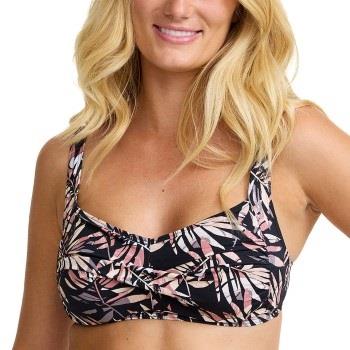 Damella Patterned Rita Prothesis Bikini Bra Svart mønstret 38 Dame