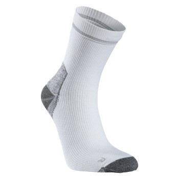 Seger Strømper Running Thin Comfort Socks Hvit/Grå Str 46/48