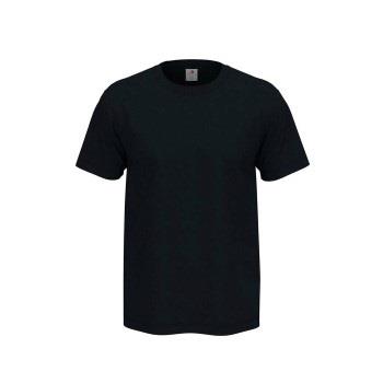 Stedman Comfort Men T-shirt Mørkblå bomull 3XL Herre