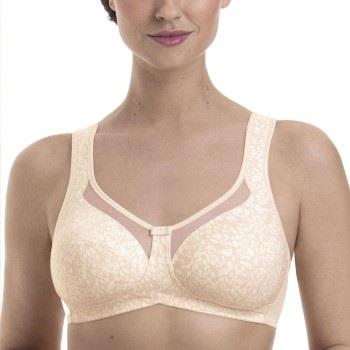 Anita BH Clara Art Comfort Bra Lysrosa polyamid B 75 Dame