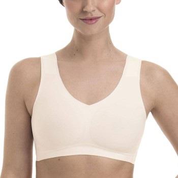 Anita BH Essentials Bralette Benhvit Small Dame