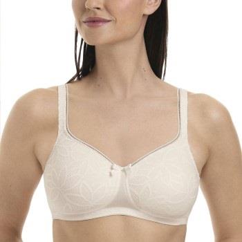 Anita BH Selena Soft Moulded Bra Benhvit D 80 Dame