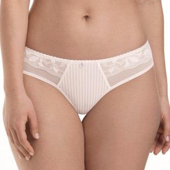 Rosa Faia Truser Sita Shorty Benhvit 40 Dame