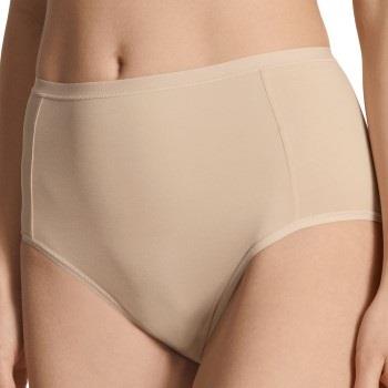 Calida Truser Eco Sense Panty Beige Small Dame