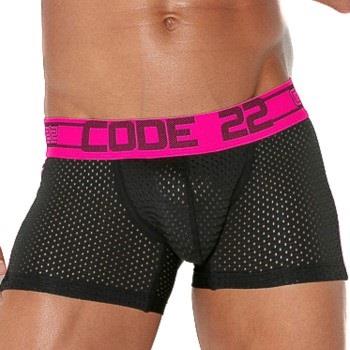 Code 22 Motion Push-Up Trunk Svart/Rosa XX-Large Herre