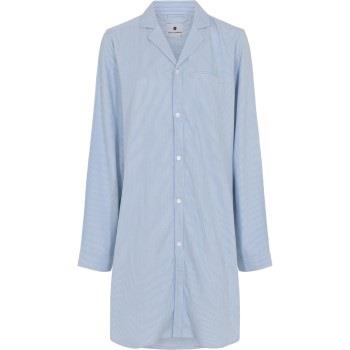 JBS of Denmark Shirt Dress Lysblå Medium Dame