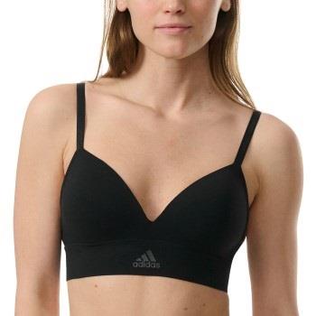 adidas BH Wireless Bra Svart polyamid Medium Dame