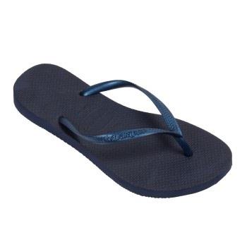 Havaianas Slim Marine Str 35/36  Dame