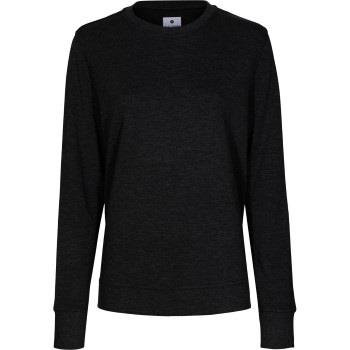 JBS of Denmark Bamboo Sweatshirt Svart Small Dame