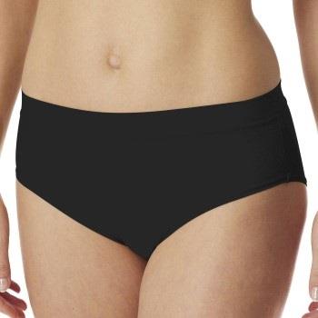 Schiesser Truser Retro Brief Svart 40 Dame