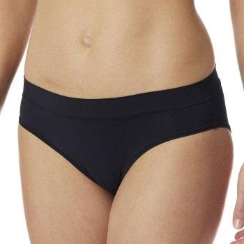 Schiesser Truser Rio Slip Brief Svart 48 Dame