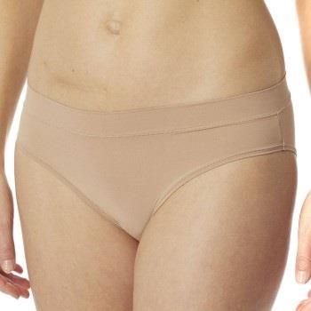 Schiesser Truser Rio Slip Brief Beige 46 Dame