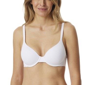 Schiesser BH Underwire Cup Bra Hvit D 75 Dame