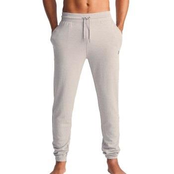 JBS of Denmark Badge Sweatpants Lysgrå Medium Herre