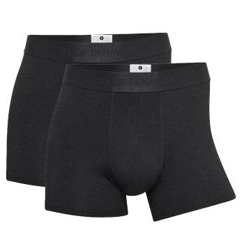 JBS of Denmark Truser 2P Tights Boxers Svart 3XL Herre