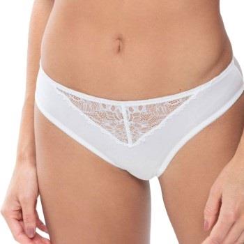 Mey Truser Luxurious Mini Brief Champagne polyamid 44 Dame