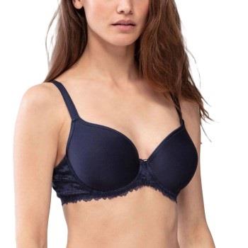 Mey BH Luxurious Spacer Bra Midnattsblå A 75 Dame