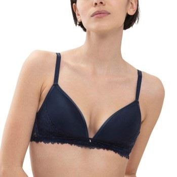 Mey BH Luxurious Spacer Soft Bra Midnattsblå A 70 Dame