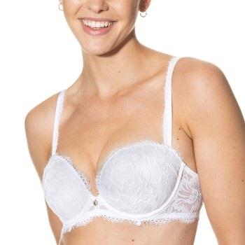 Mey BH Amazing Push Up Bra Hvit B 75 Dame