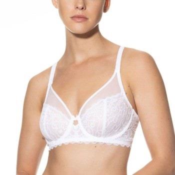 Mey BH Amorous Underwire Bra Hvit C 75 Dame