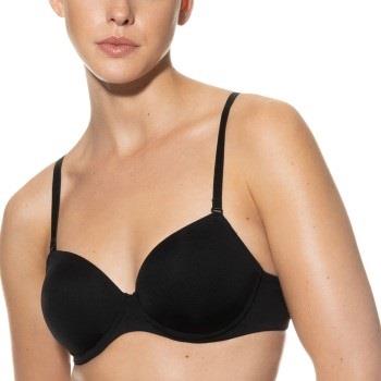 Mey BH Joan Bi Stretch Bra Svart polyamid A 75 Dame