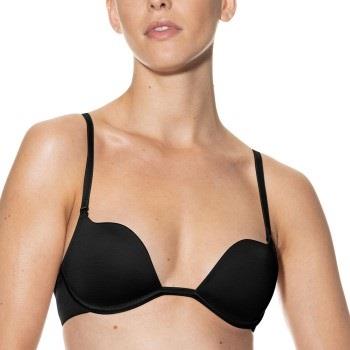 Mey BH Joan Bi-Stretch Multiway Bra Svart polyamid A 75 Dame