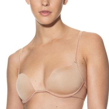 Mey BH Joan Bi-Stretch Multiway Bra Beige polyamid A 75 Dame