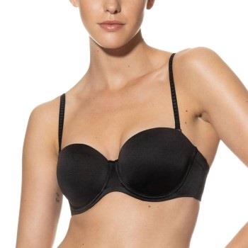 Mey BH Joan Multi Way Bra Svart A 70 Dame