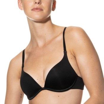 Mey BH Joan Push Up Bra Svart polyamid B 75 Dame