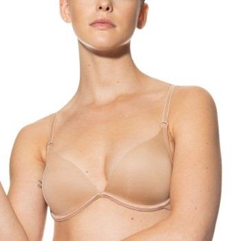 Mey BH Joan Push Up Bra Beige polyamid A 75 Dame